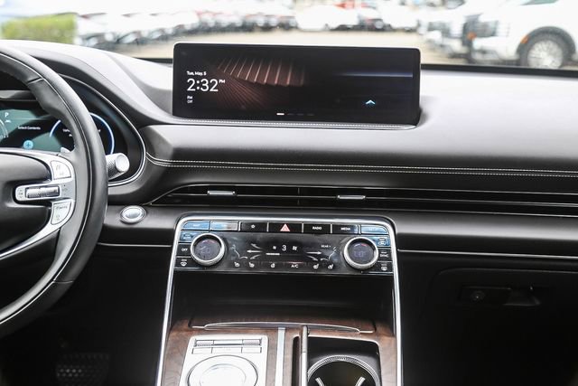 Used 2021 Genesis GV80 3.5T w/ Prestige Package 07 AWD/4WD image 14