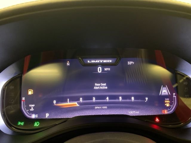 Used 2025 RAM 1500 Limited image 9