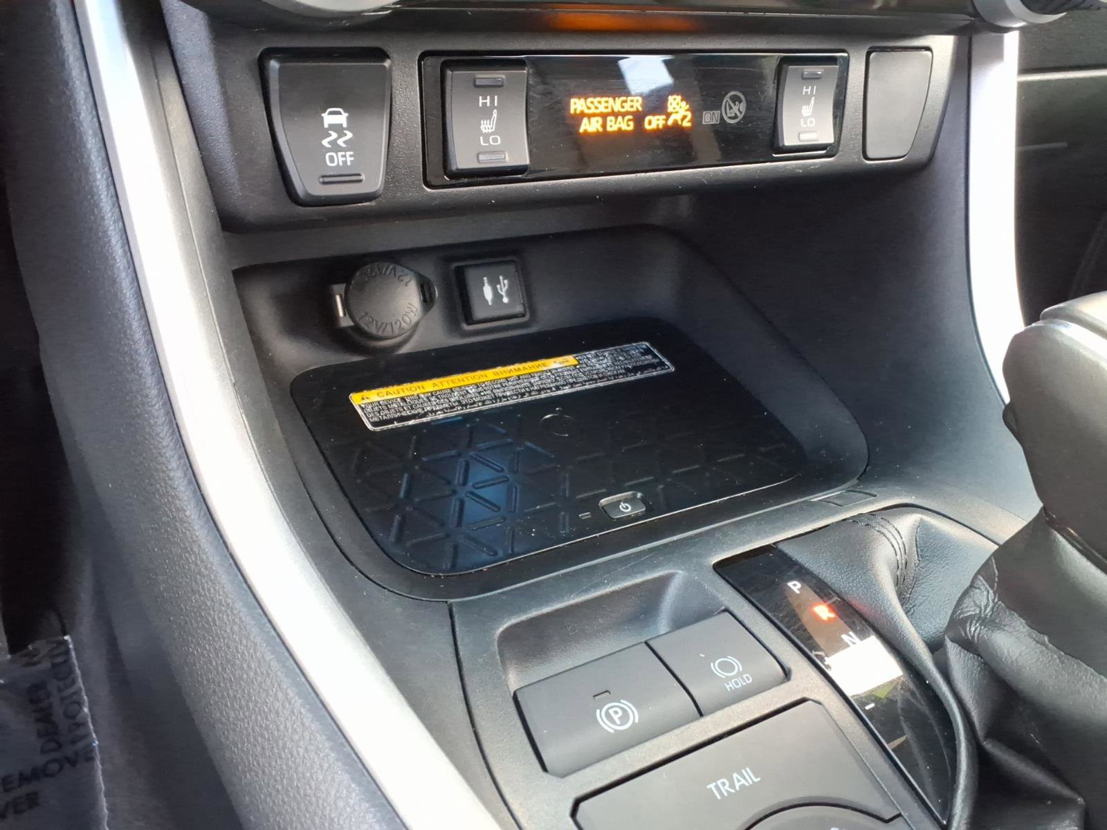 Certified 2019 Toyota RAV4 XSE AWD/4WD image 20