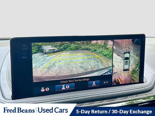 Used 2025 Acura MDX w/ Advance Package AWD/4WD image 19