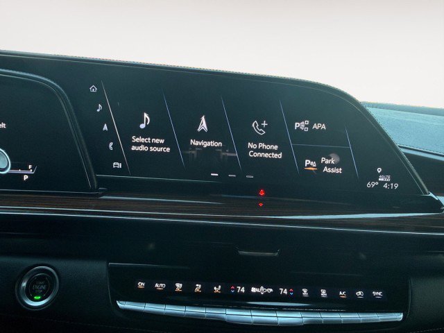 Used 2021 Cadillac Escalade Premium Luxury w/ Driver Assist Tech Package image 12