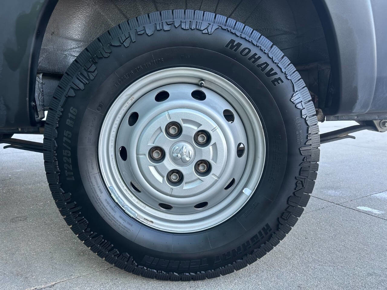 Used 2022 RAM ProMaster 2500 image 35