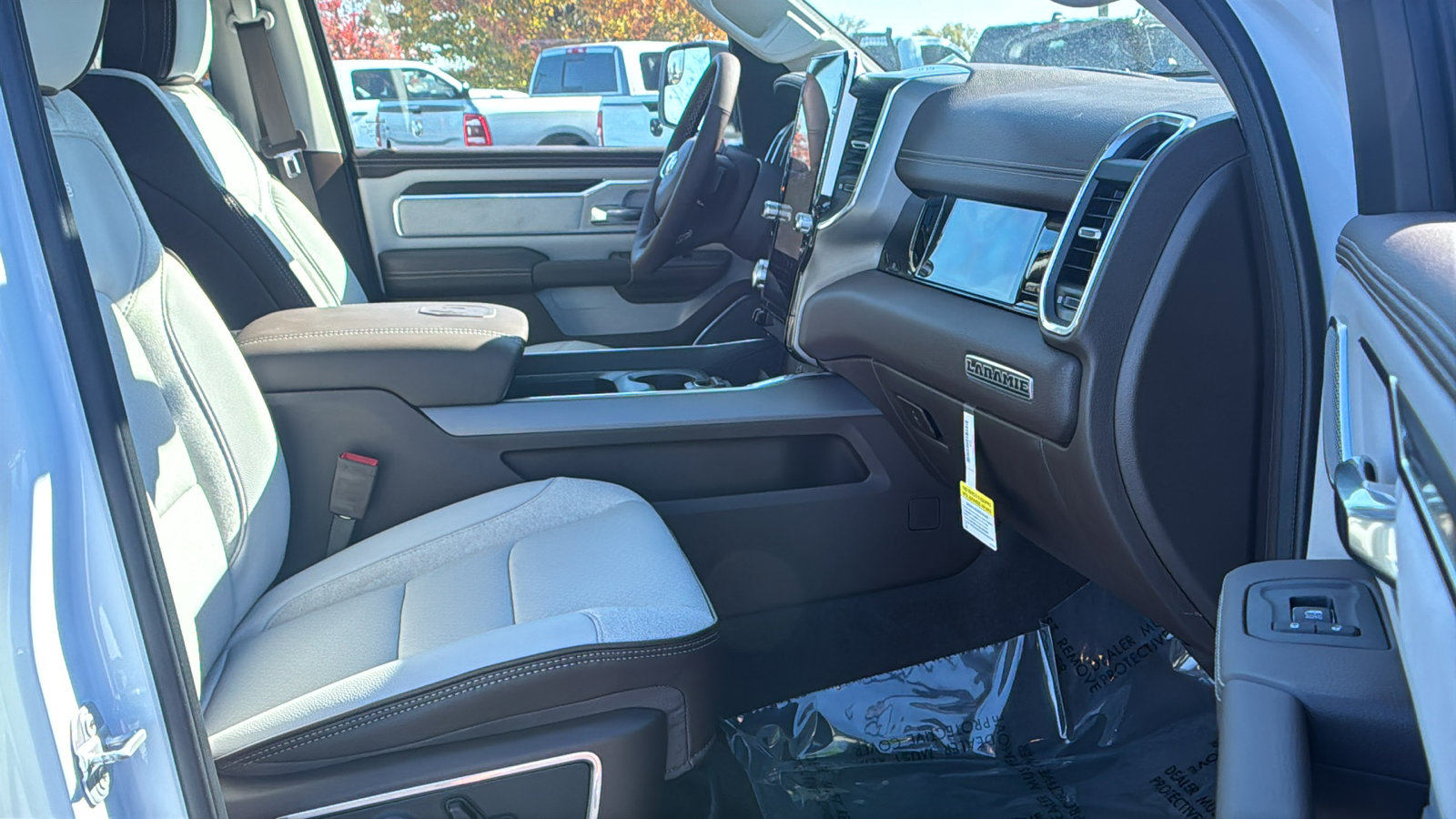 New 2026 RAM 1500 Laramie w/ Advanced Safety Group II image 13