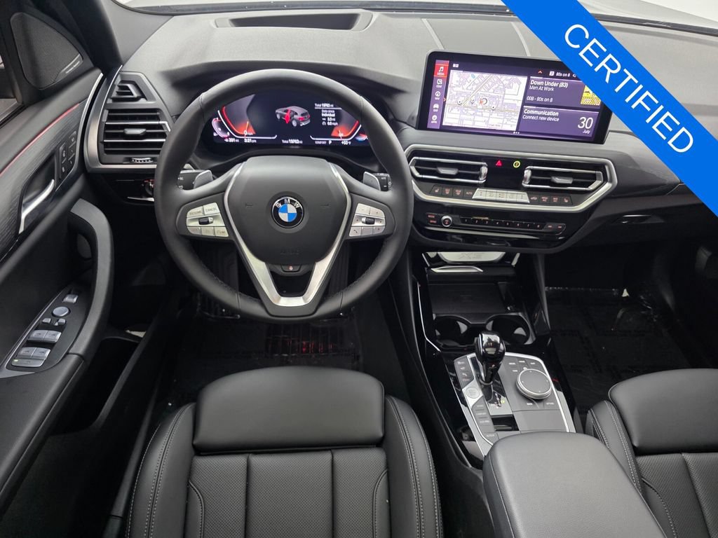 Used 2023 BMW X3 sDrive30i w/ Premium Package RWD image 13