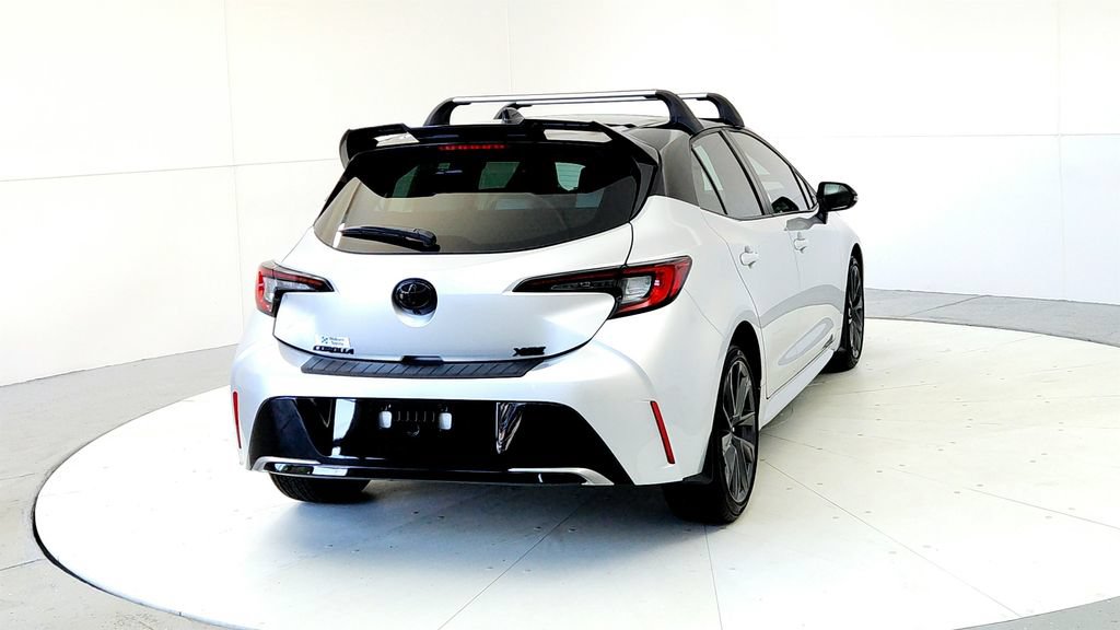 Used 2026 Toyota Corolla XSE FWD image 5