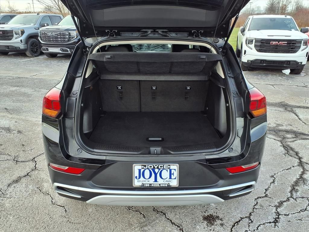 Certified 2023 Buick Encore GX Preferred image 25