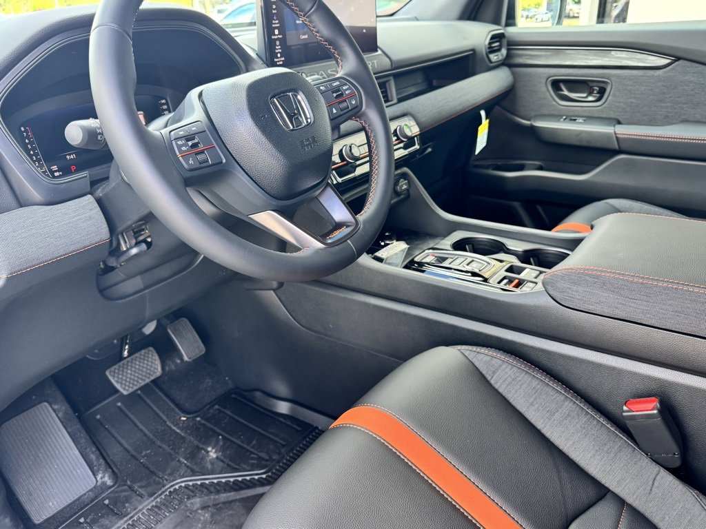 New 2026 Honda Passport TrailSport image 15