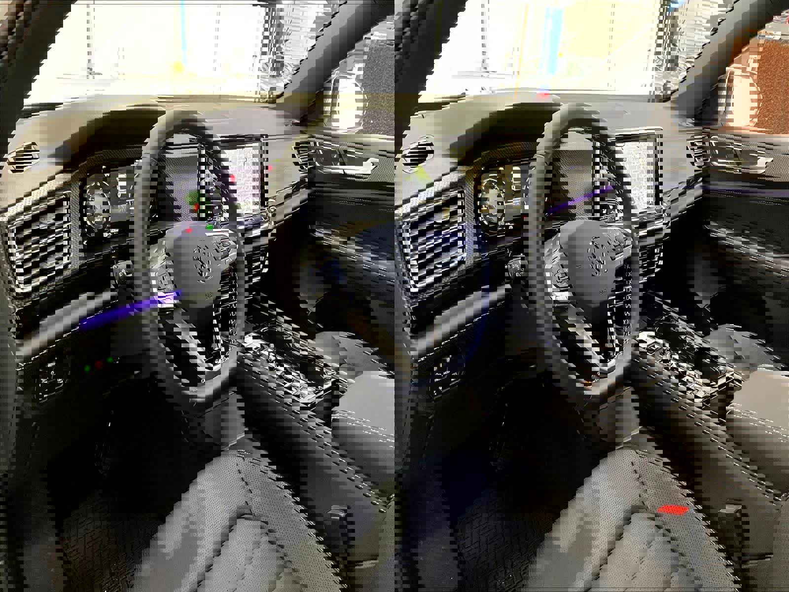 New 2026 Volkswagen Atlas Cross Sport SEL image 8