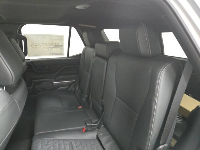 New 2026 Toyota 4Runner TRD Sport Premium AWD/4WD image 18