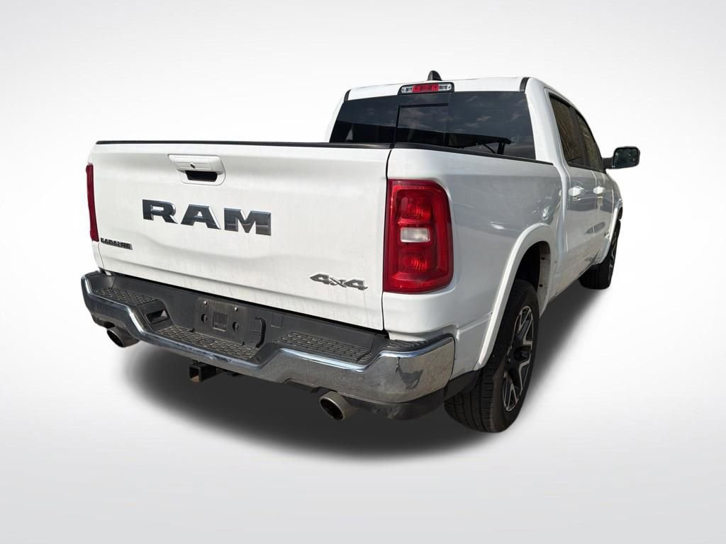 Used 2025 RAM 1500 Laramie image 14