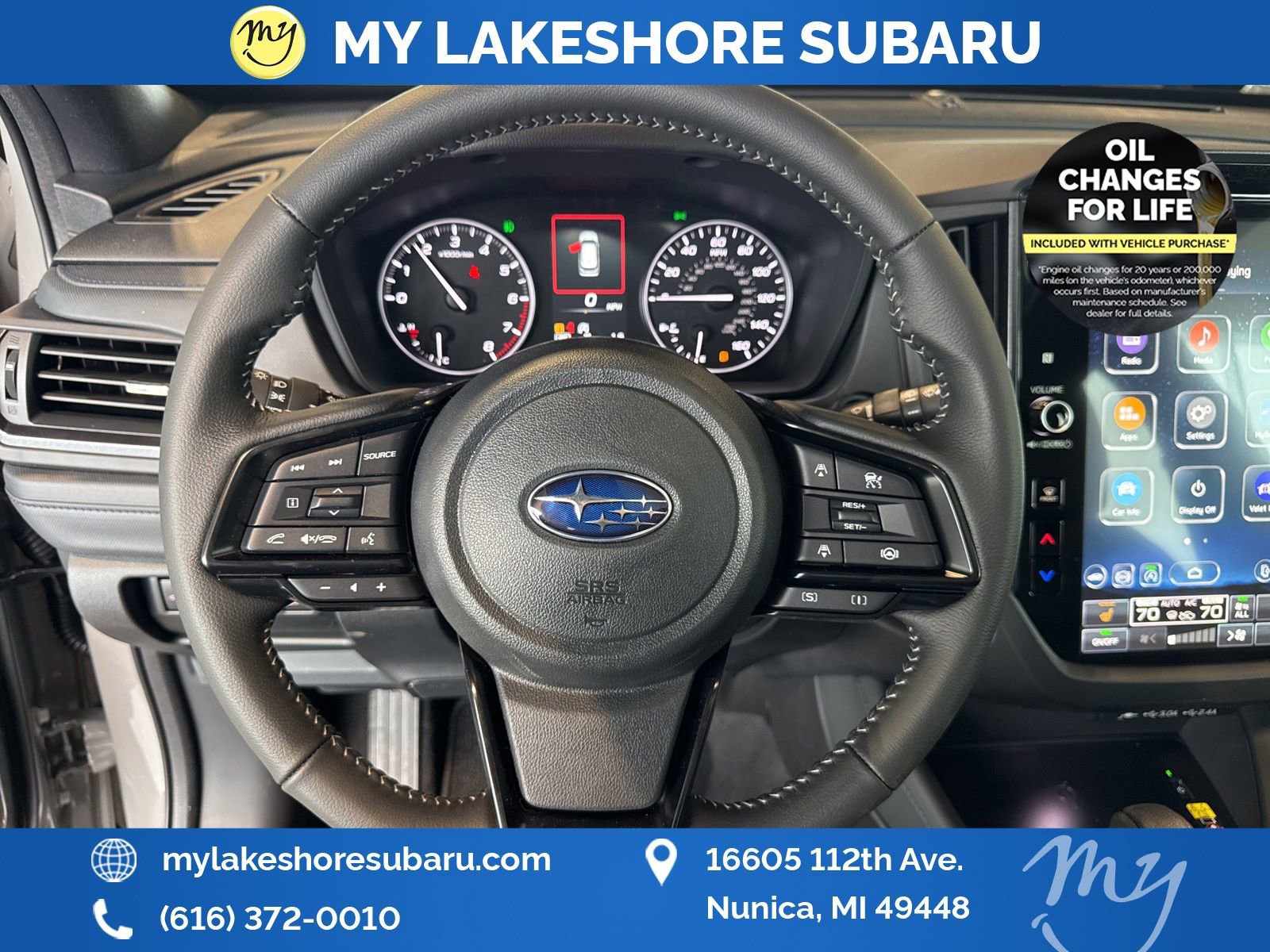 New 2026 Subaru Forester Premium image 14