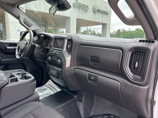 Used 2024 Chevrolet Silverado 1500 W/T w/ WT Fleet Convenience Package image 28