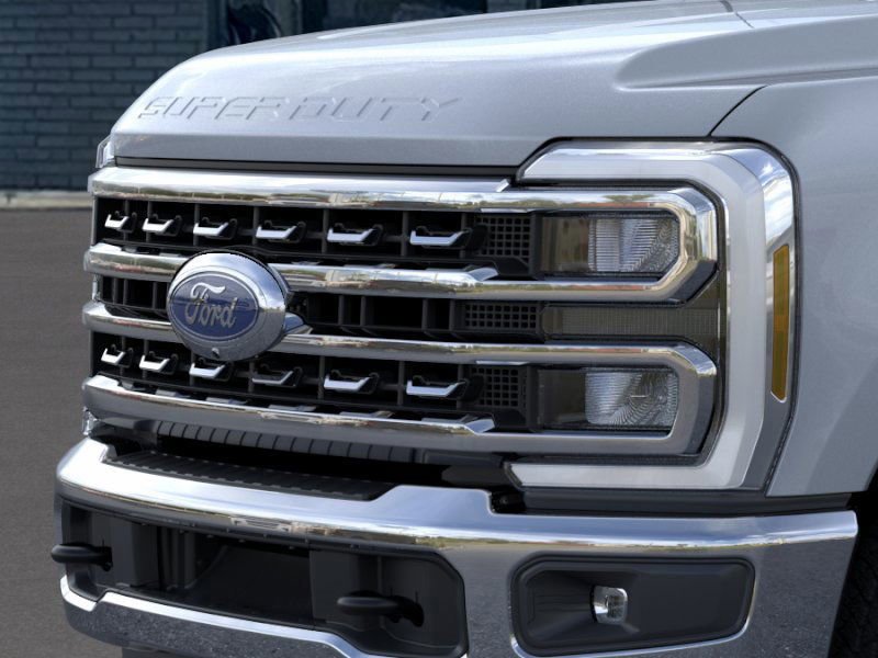 New 2026 Ford F250 Lariat w/ Chrome Package image 17