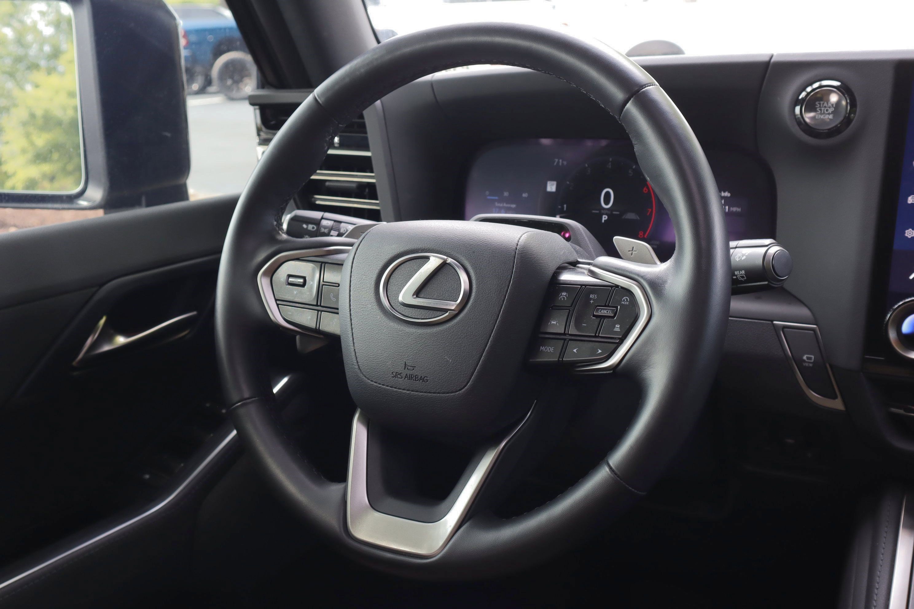Used 2024 Lexus GX 550 AWD/4WD image 19