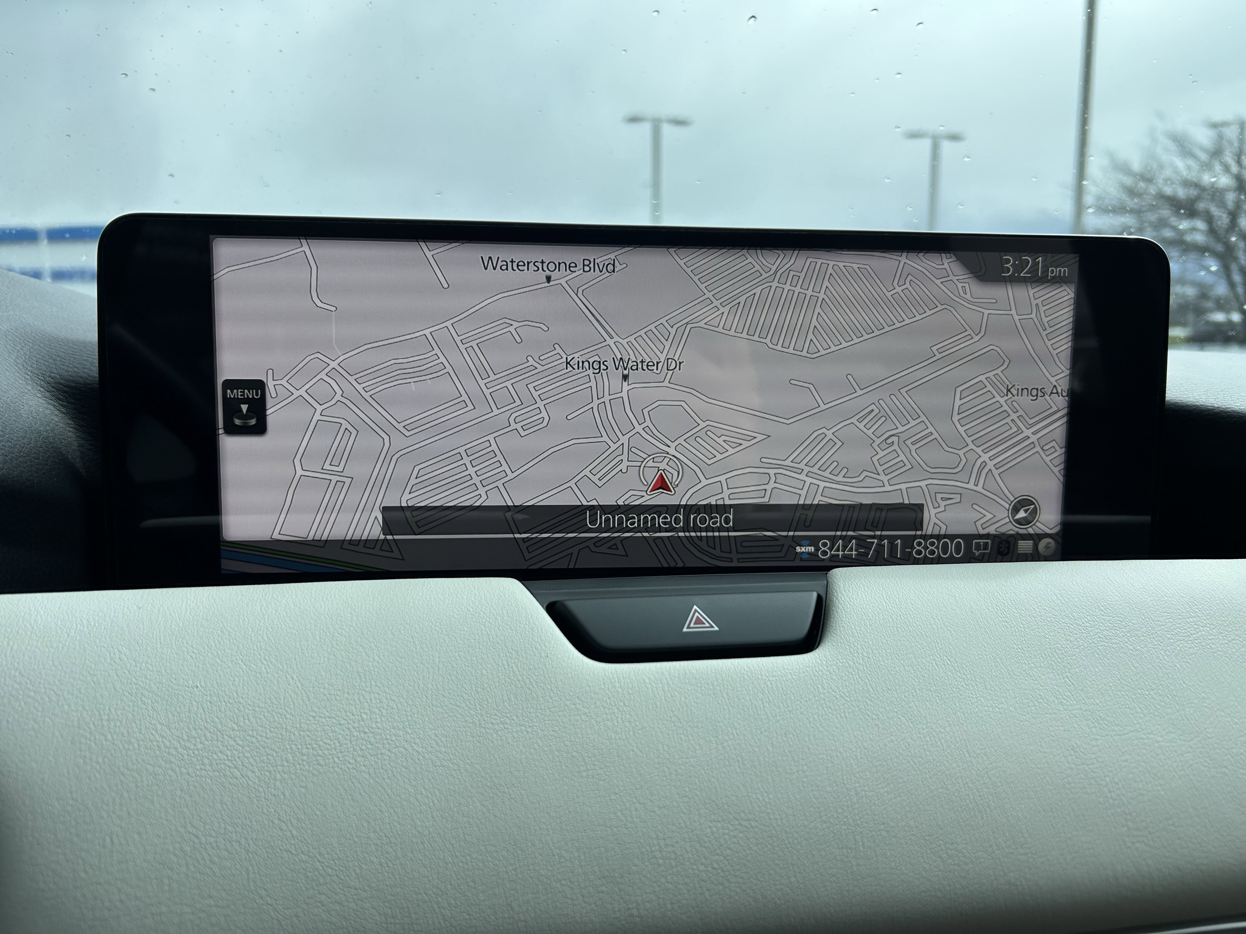 Certified 2024 MAZDA CX-90 Plug-In Hybrid w/ Premium Plus image 13