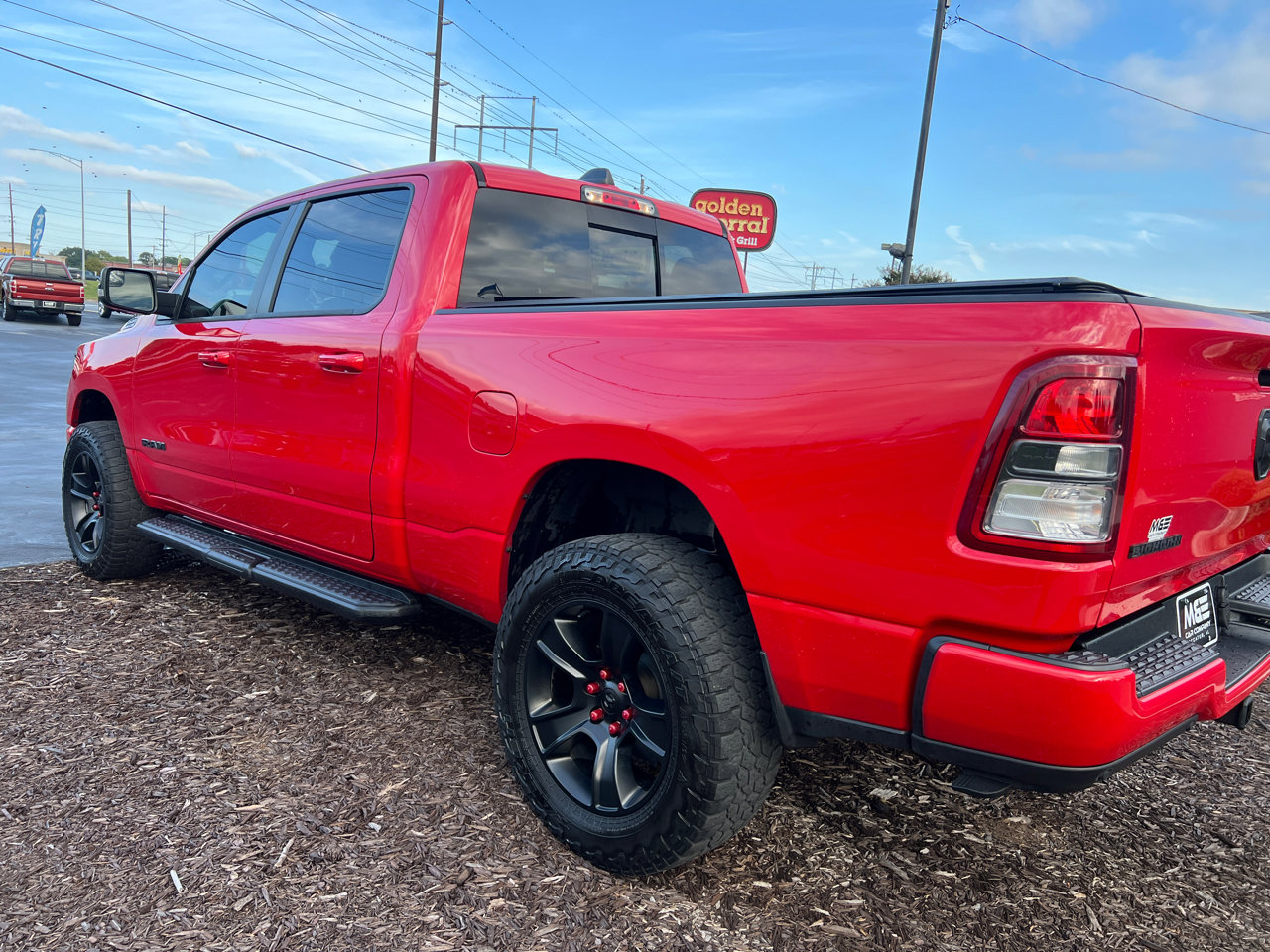 Used 2022 RAM 1500 Big Horn image 5