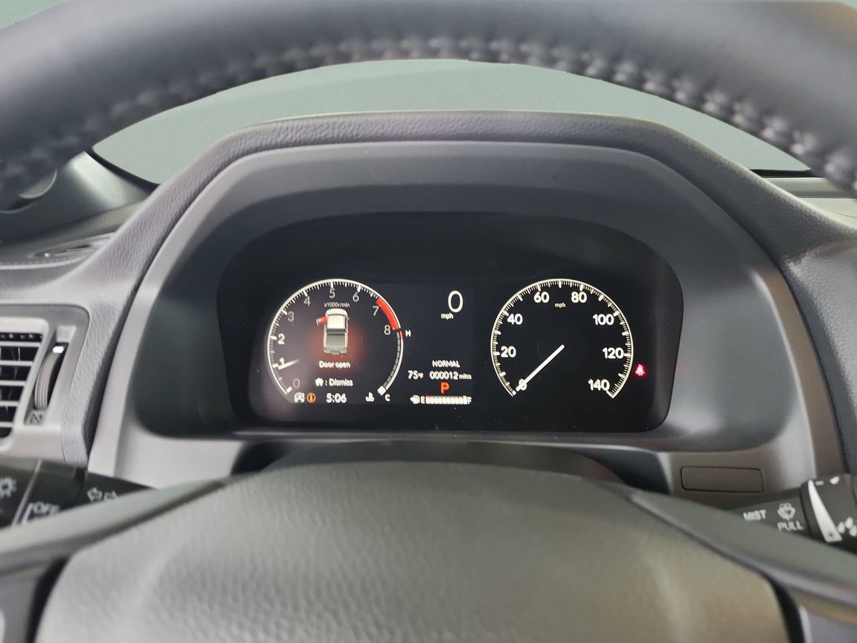 New 2026 Honda Ridgeline RTL image 11