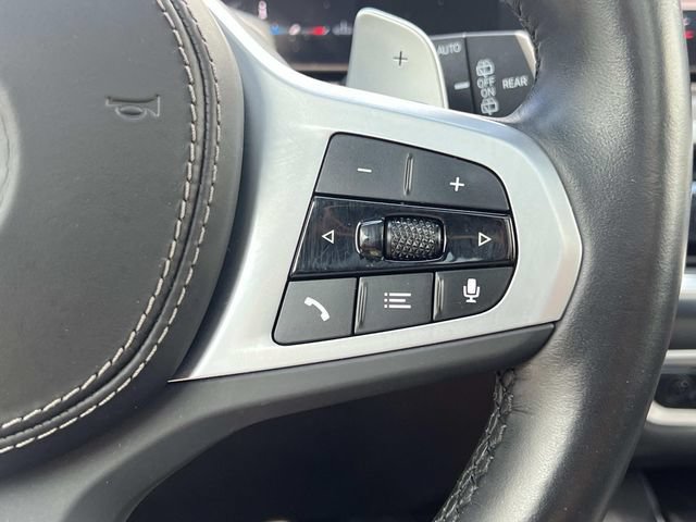 Used 2024 BMW X7 xDrive40i w/ M Sport Package AWD/4WD image 96