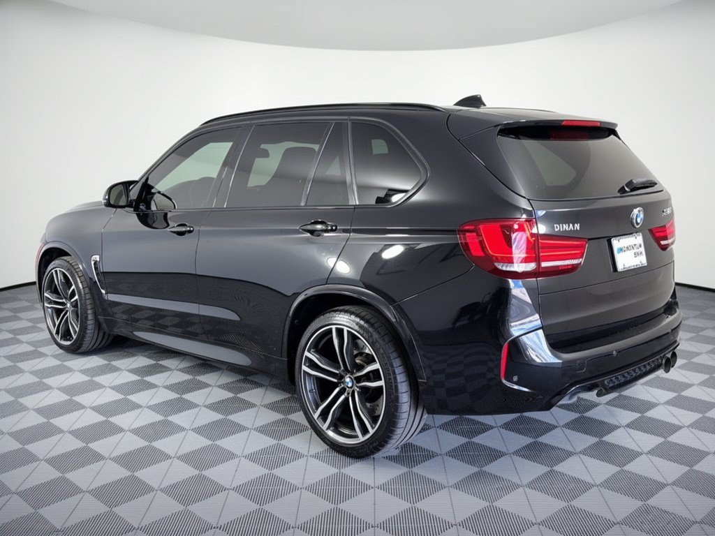 Used 2017 BMW X5 M AWD/4WD image 3