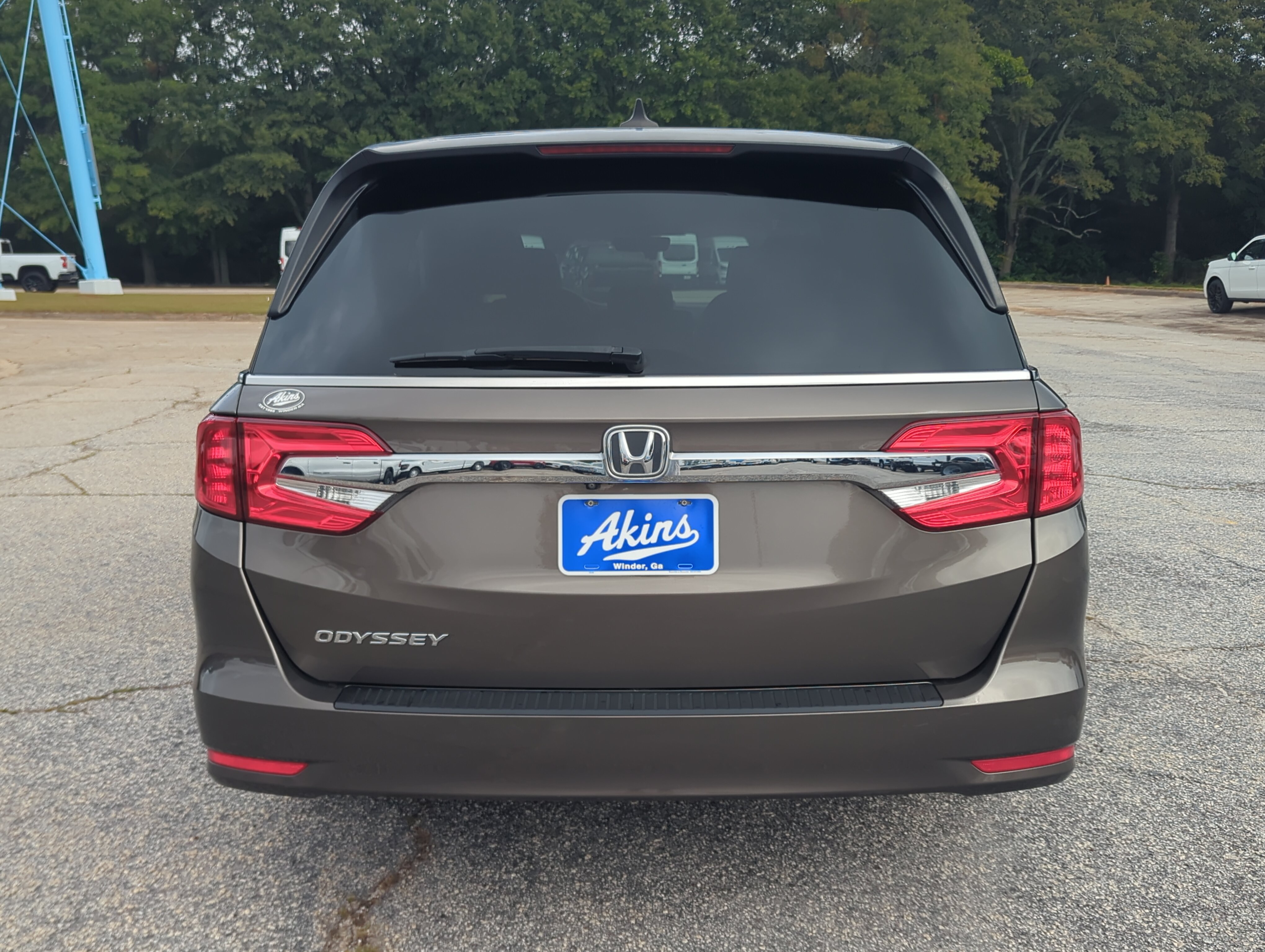 Used 2019 Honda Odyssey EX-L image 4