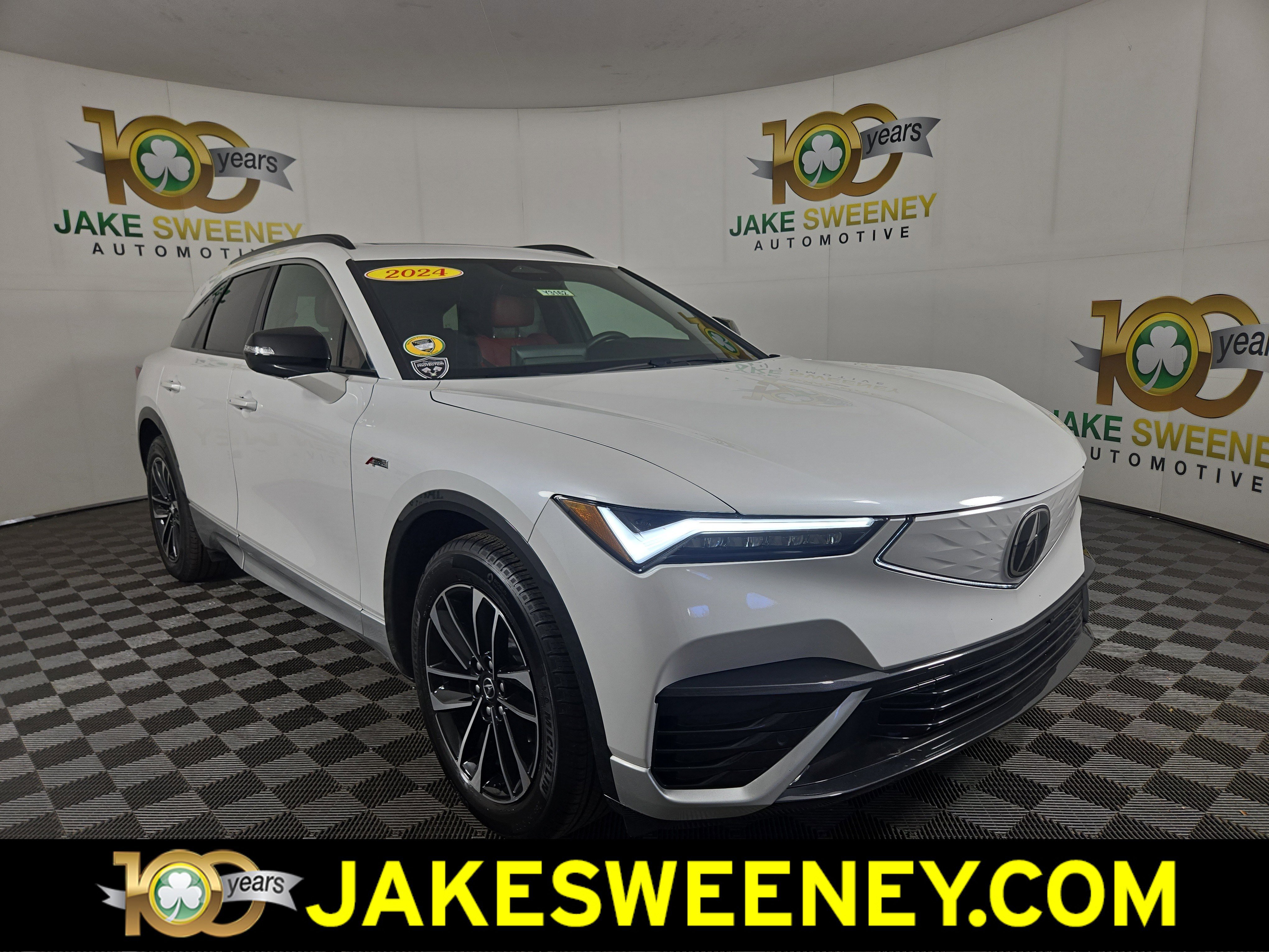 Used 2024 Acura ZDX A-Spec