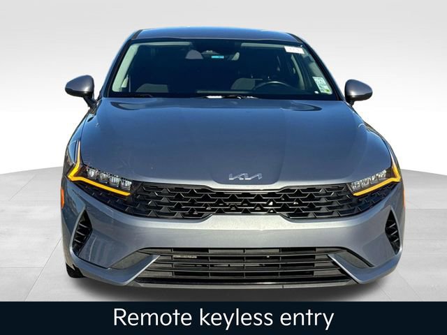 Used 2022 Kia K5 LXS image 3