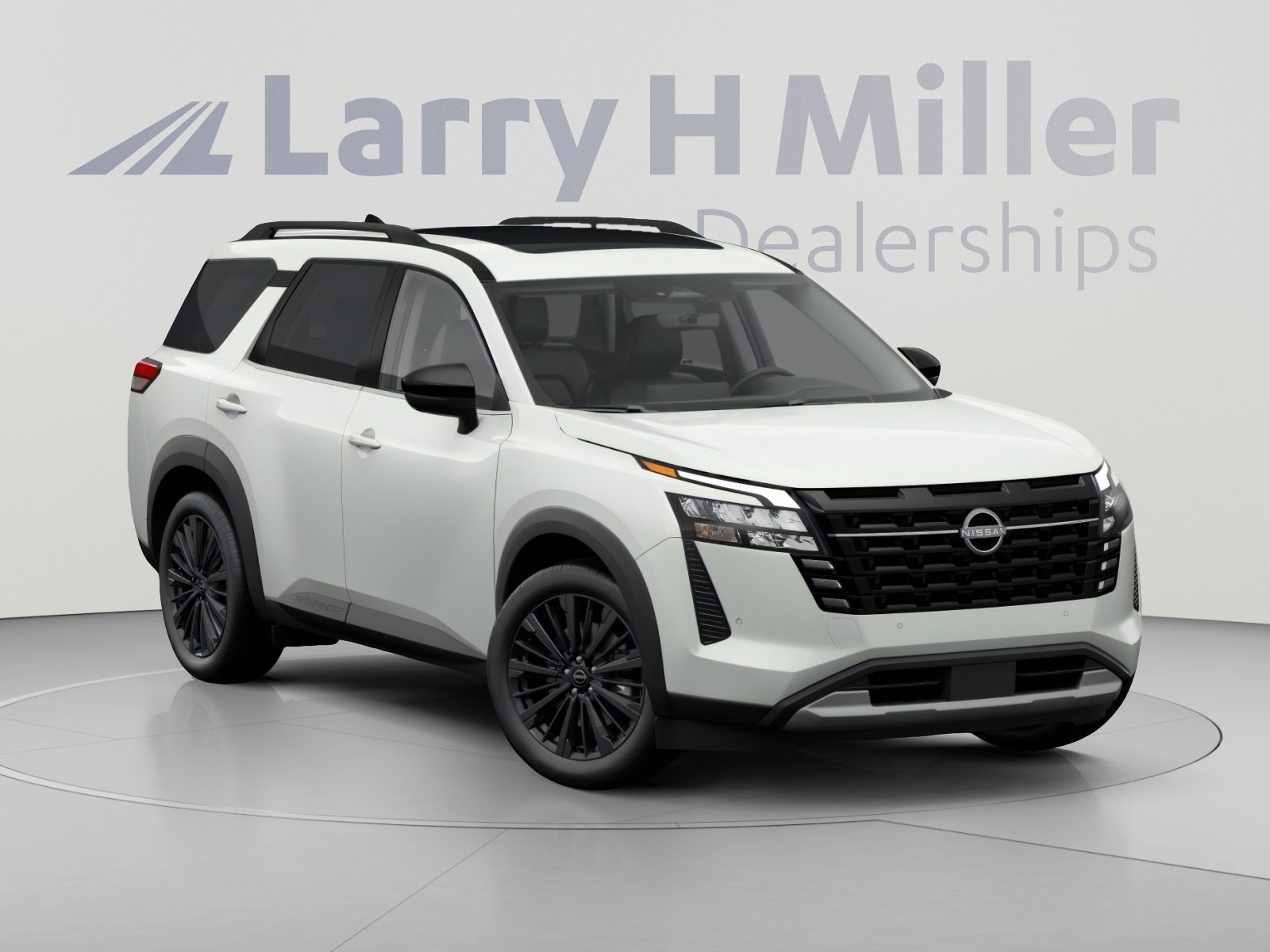 New 2026 Nissan Pathfinder SL FWD image 3