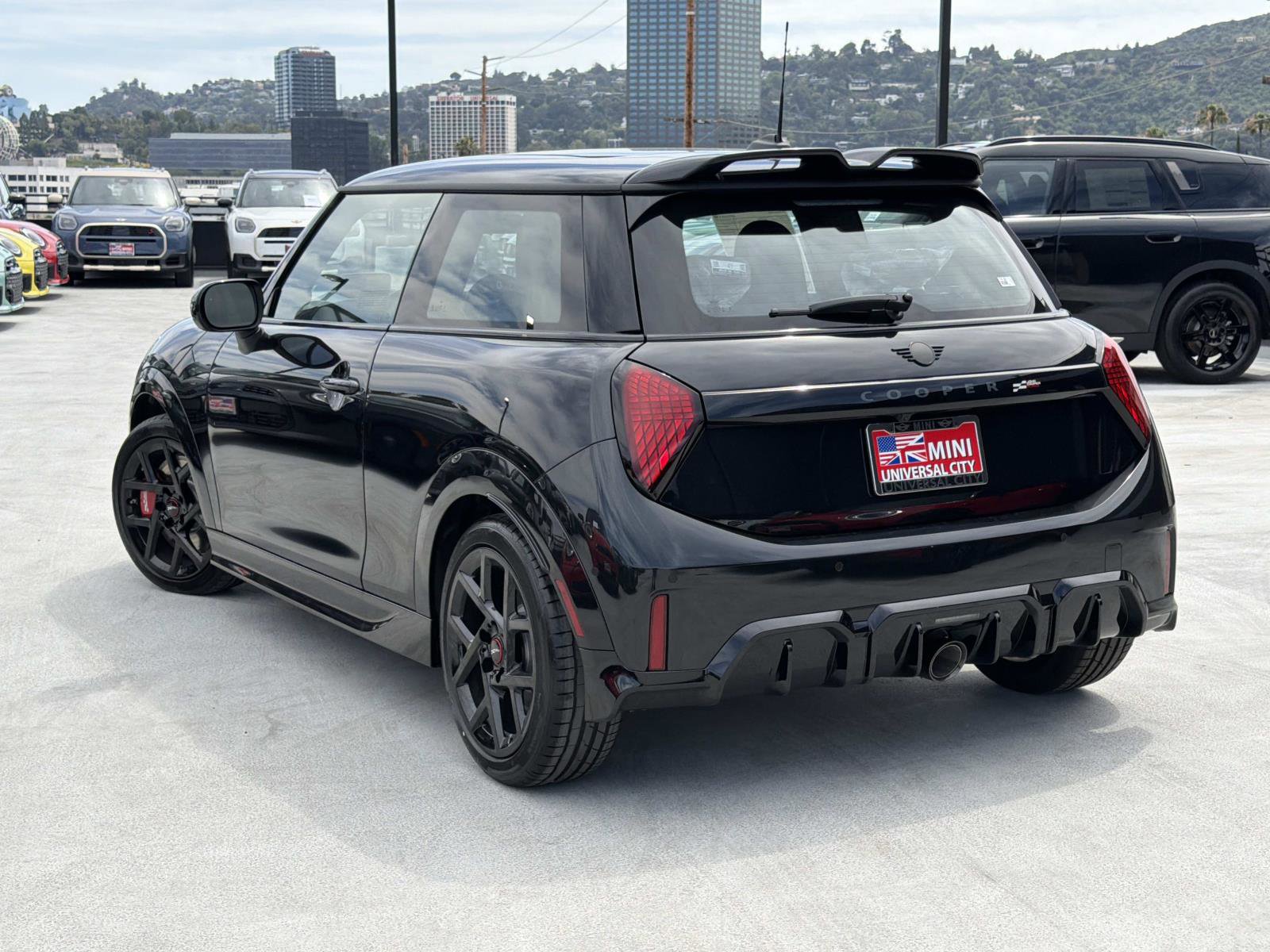 New 2026 MINI Cooper John Cooper Works FWD image 3