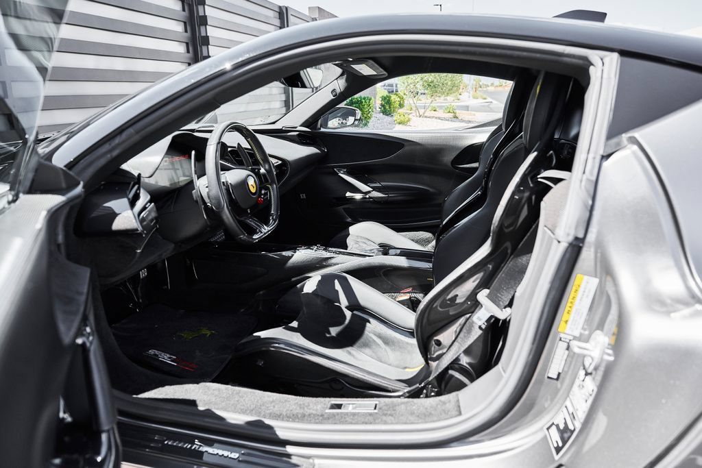 Used 2021 Ferrari SF90 Stradale AWD/4WD image 35