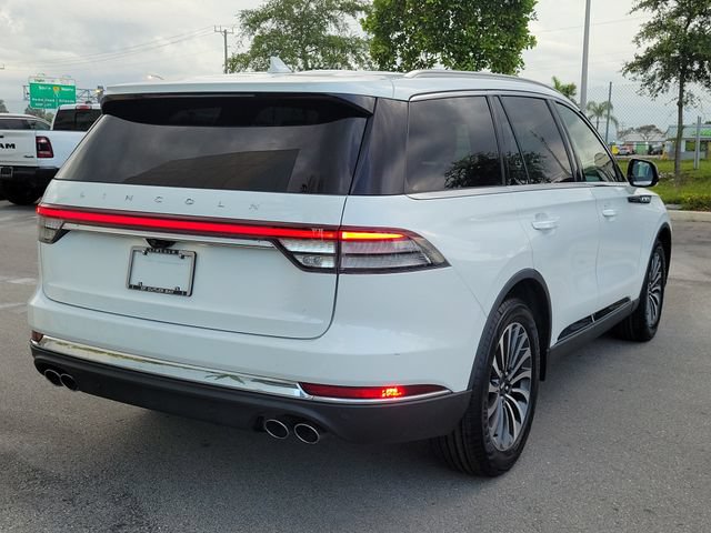 Certified 2023 Lincoln Aviator Reserve w/ Elements Package Plus RWD image 6