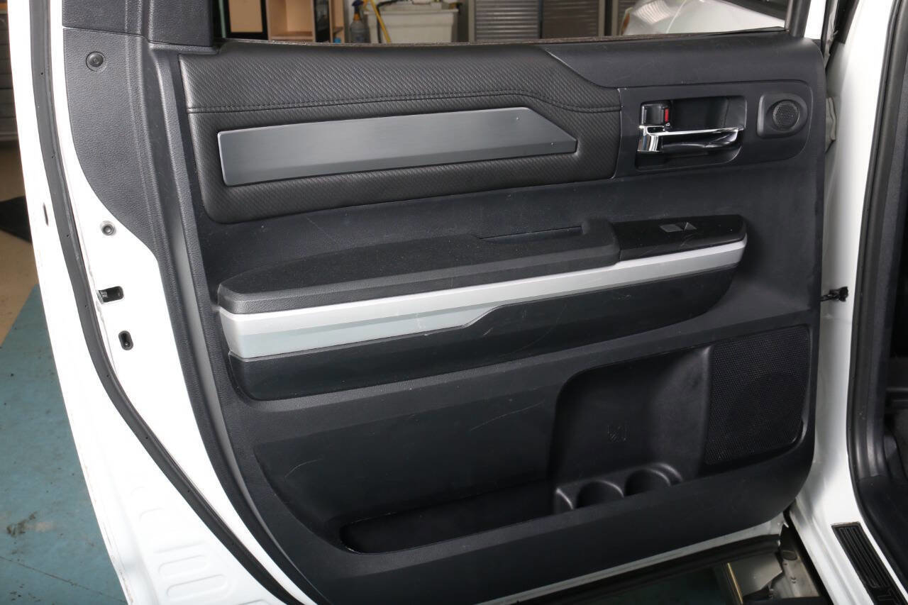 Used 2016 Toyota Tundra Platinum RWD image 44