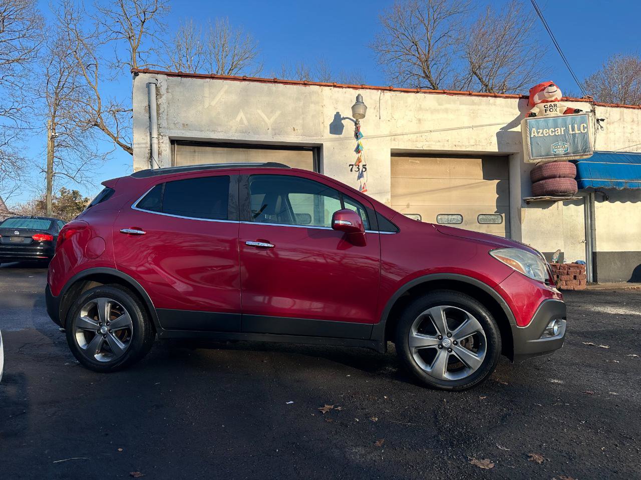 Used 2014 Buick Encore Convenience image 11