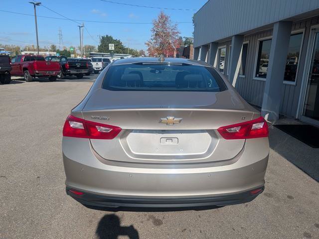 Used 2024 Chevrolet Malibu LT FWD image 6