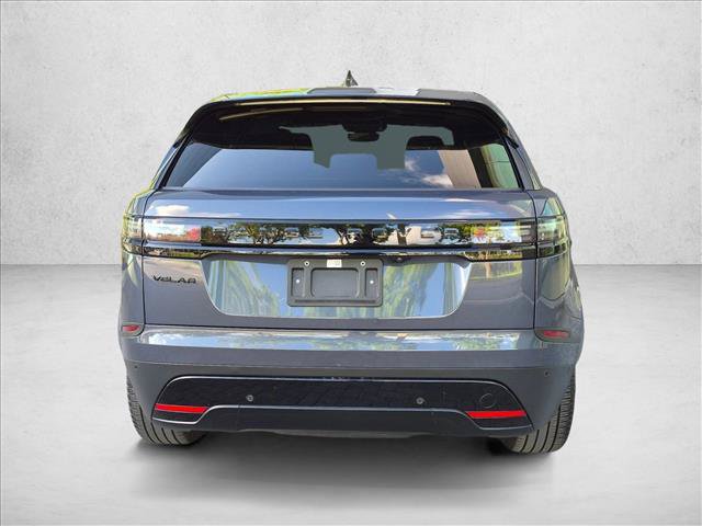 Certified 2026 Land Rover Range Rover Velar S AWD/4WD image 6