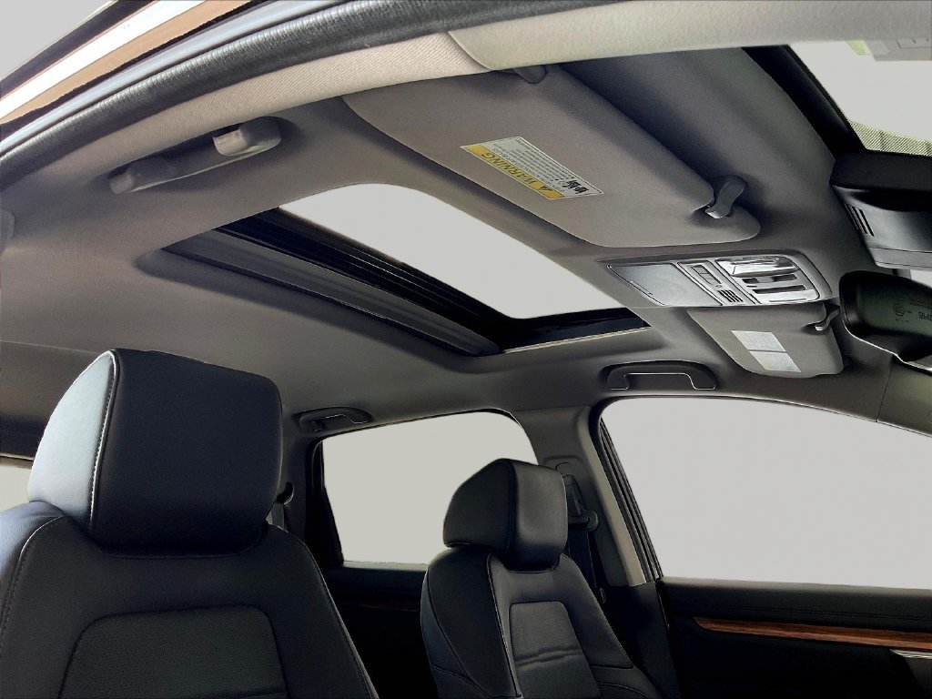 Certified 2021 Honda CR-V Touring image 32
