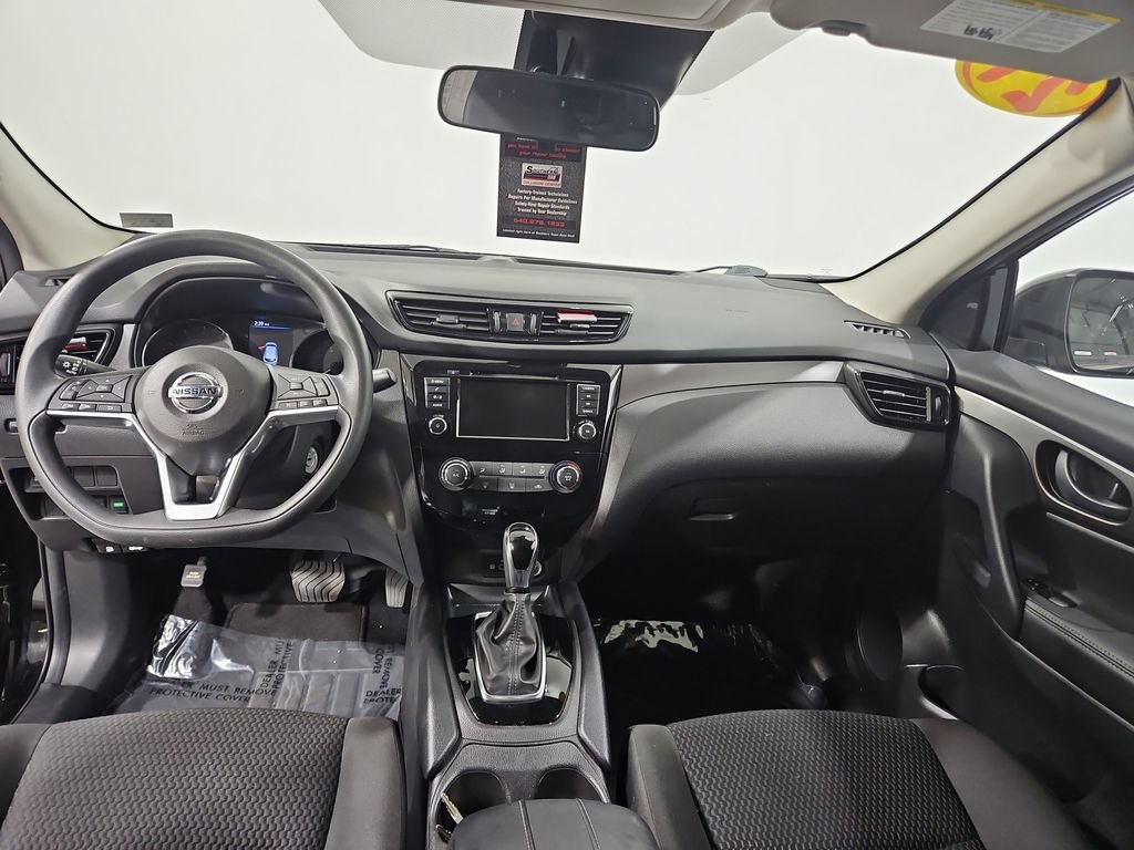 Used 2021 Nissan Rogue Sport S AWD/4WD image 13