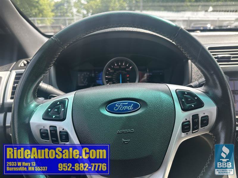 Used 2013 Ford Explorer Sport AWD/4WD image 19