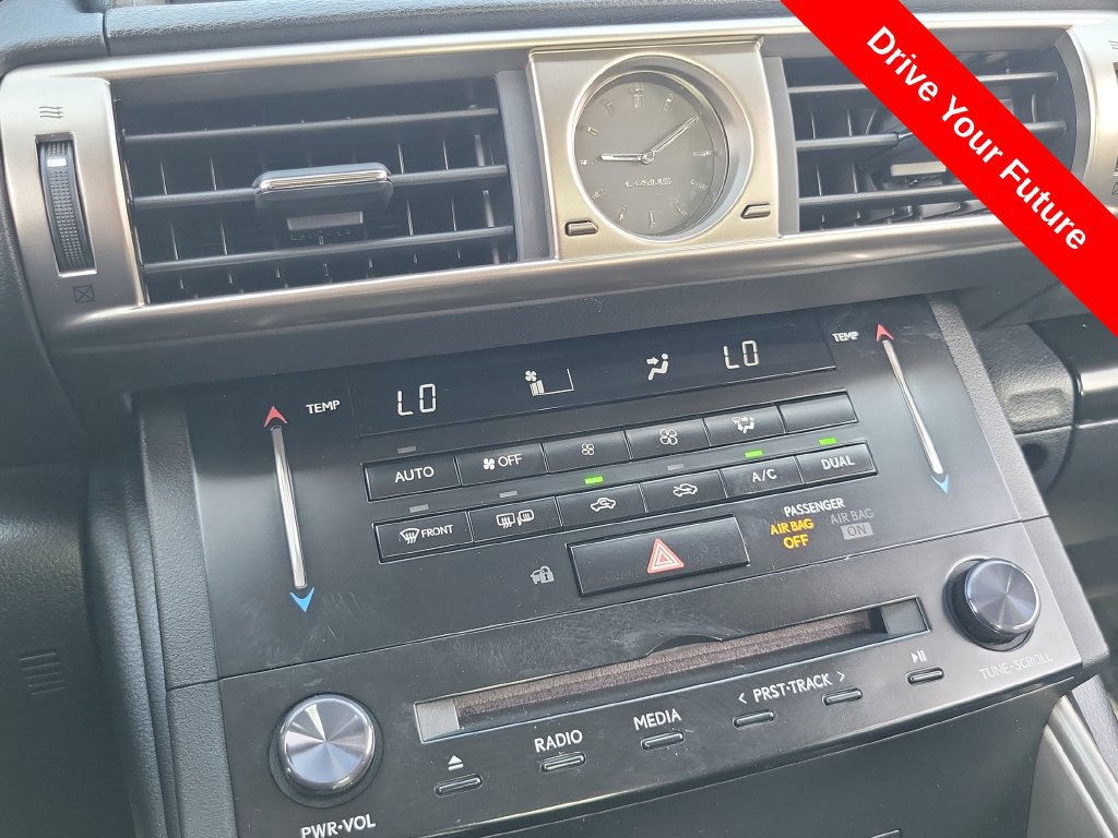 Used 2014 Lexus IS 250 w/ Navigation Package RWD image 12