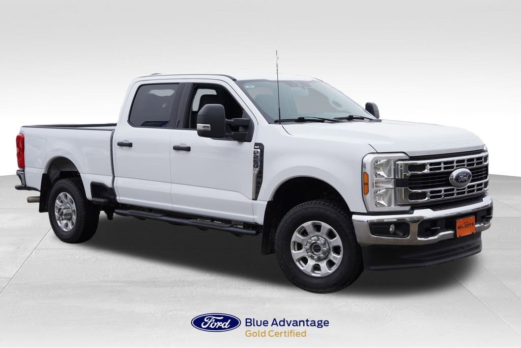 Certified 2024 Ford F250 XLT w/ FX4 Off-Road Package image 1