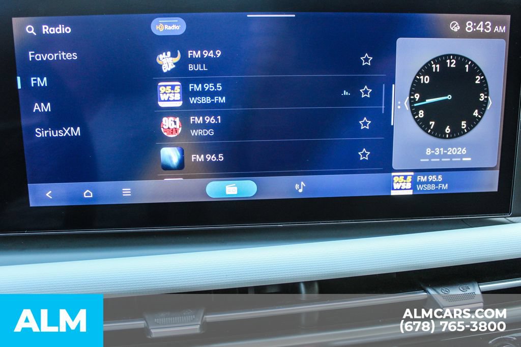 Used 2025 Hyundai Tucson SEL FWD image 34