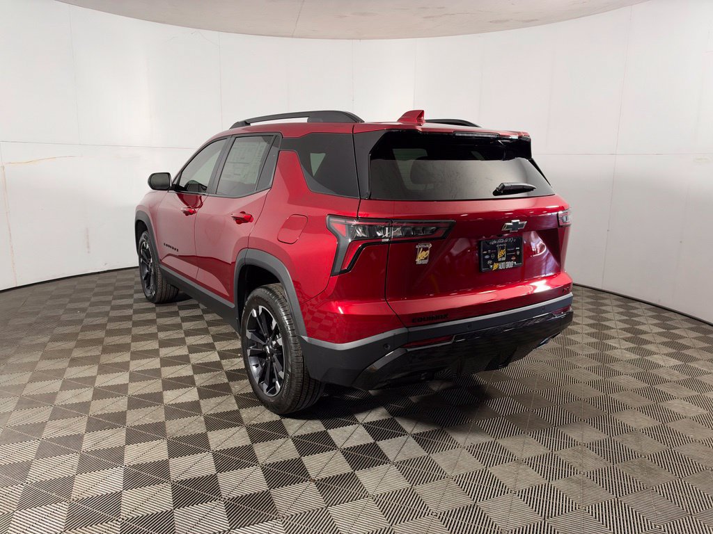 New 2027 Chevrolet Equinox RS FWD image 6