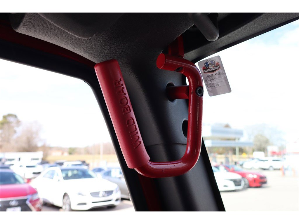 Used 2014 Jeep Wrangler Sport w/ Quick Order Package 24S image 31