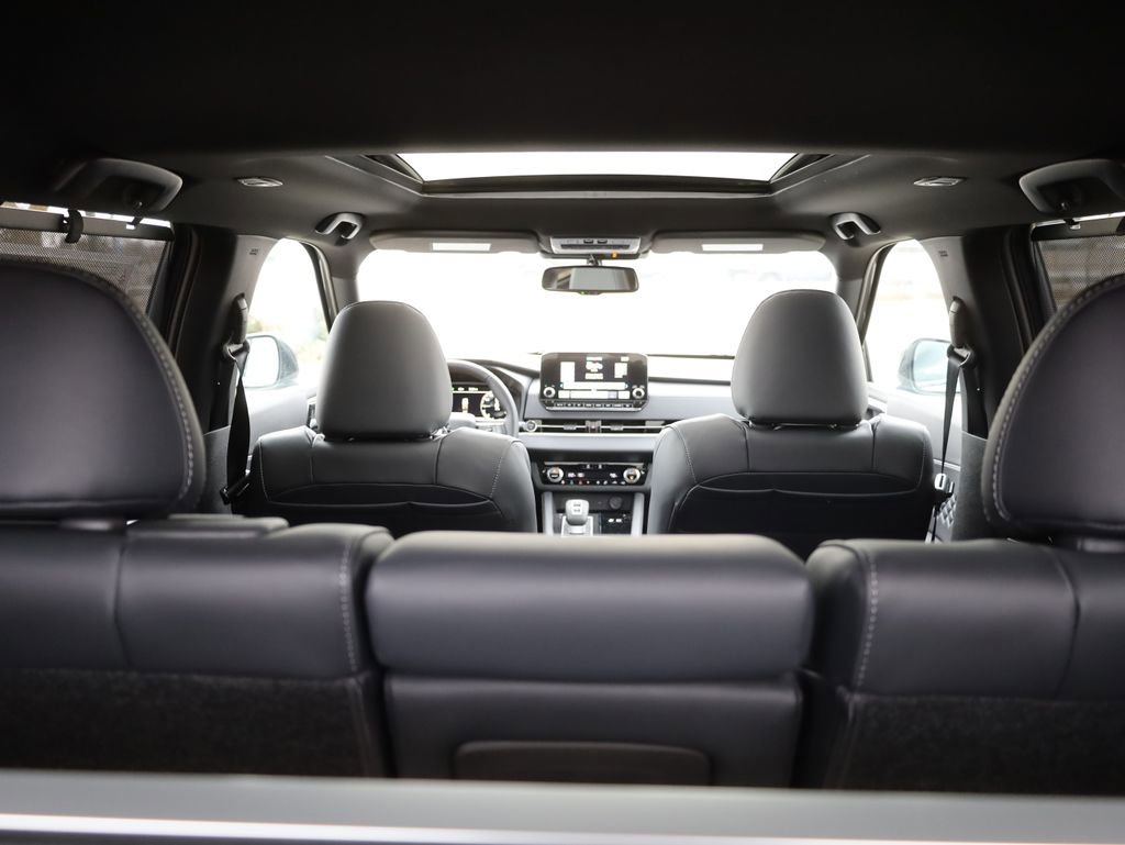 New 2025 Mitsubishi Outlander SEL Black Edition image 30