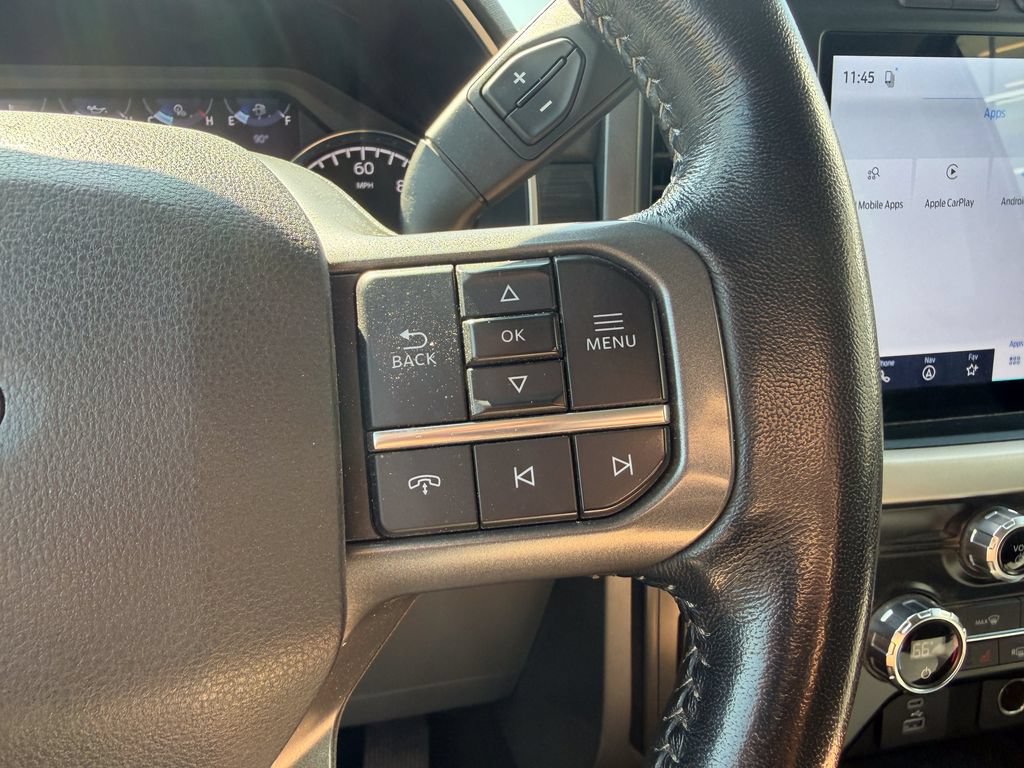 Used 2021 Ford F150 XLT w/ Equipment Group 302A High AWD/4WD image 33