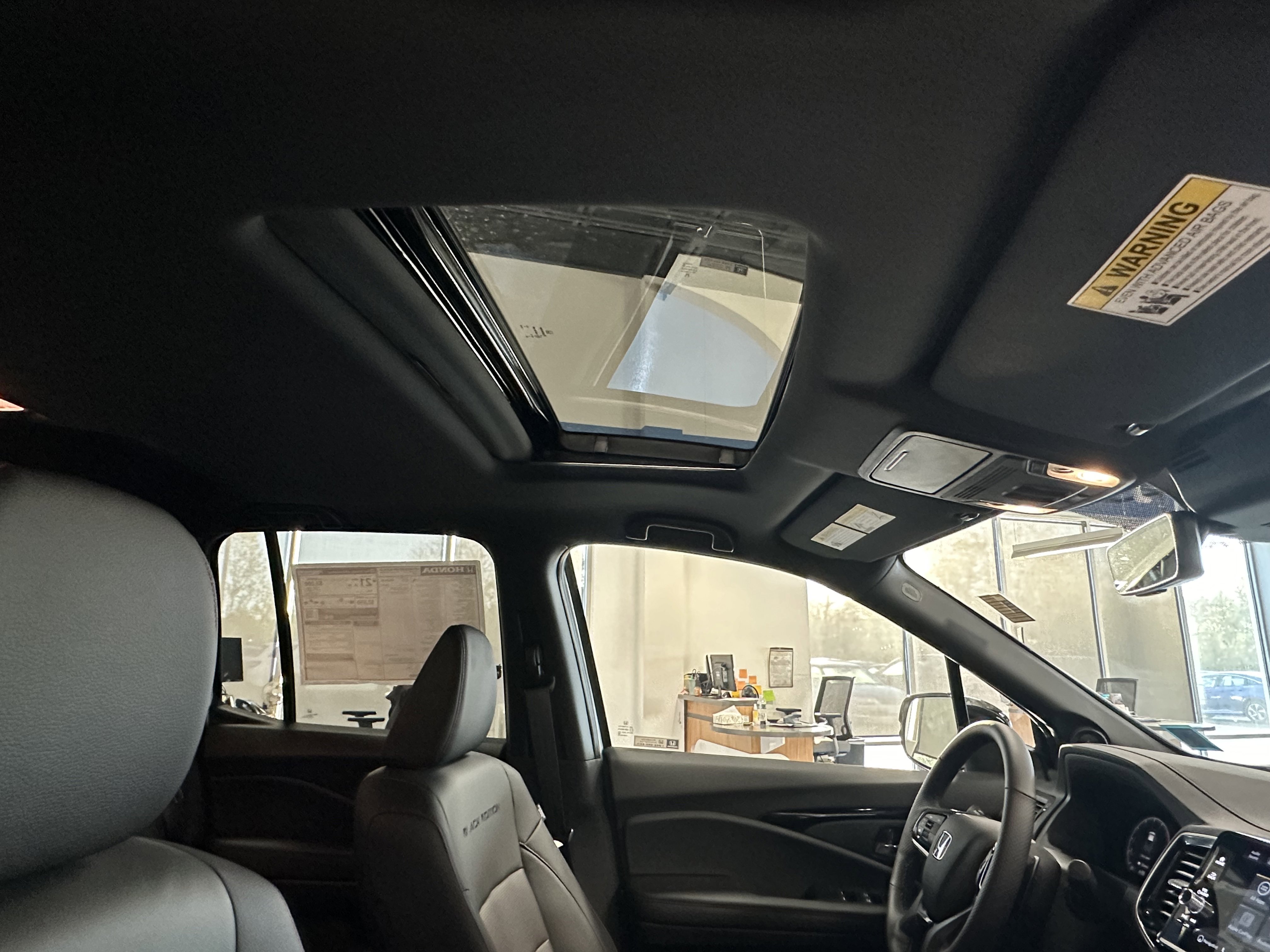 New 2026 Honda Ridgeline Black Edition image 25