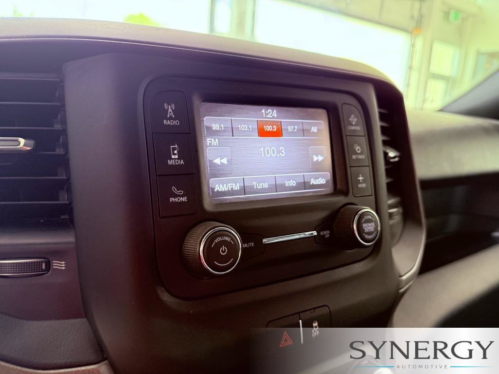 Used 2023 RAM 2500 Tradesman AWD/4WD image 12