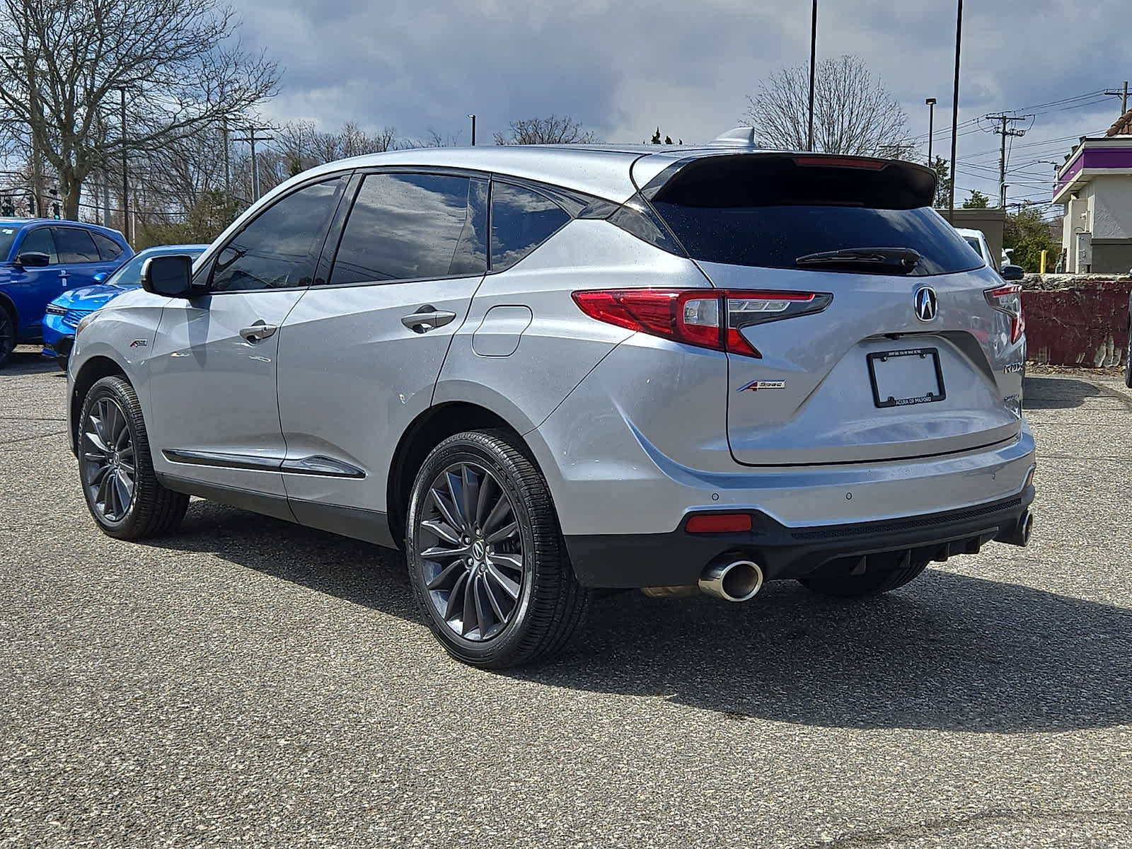 Certified 2023 Acura RDX A-Spec image 7