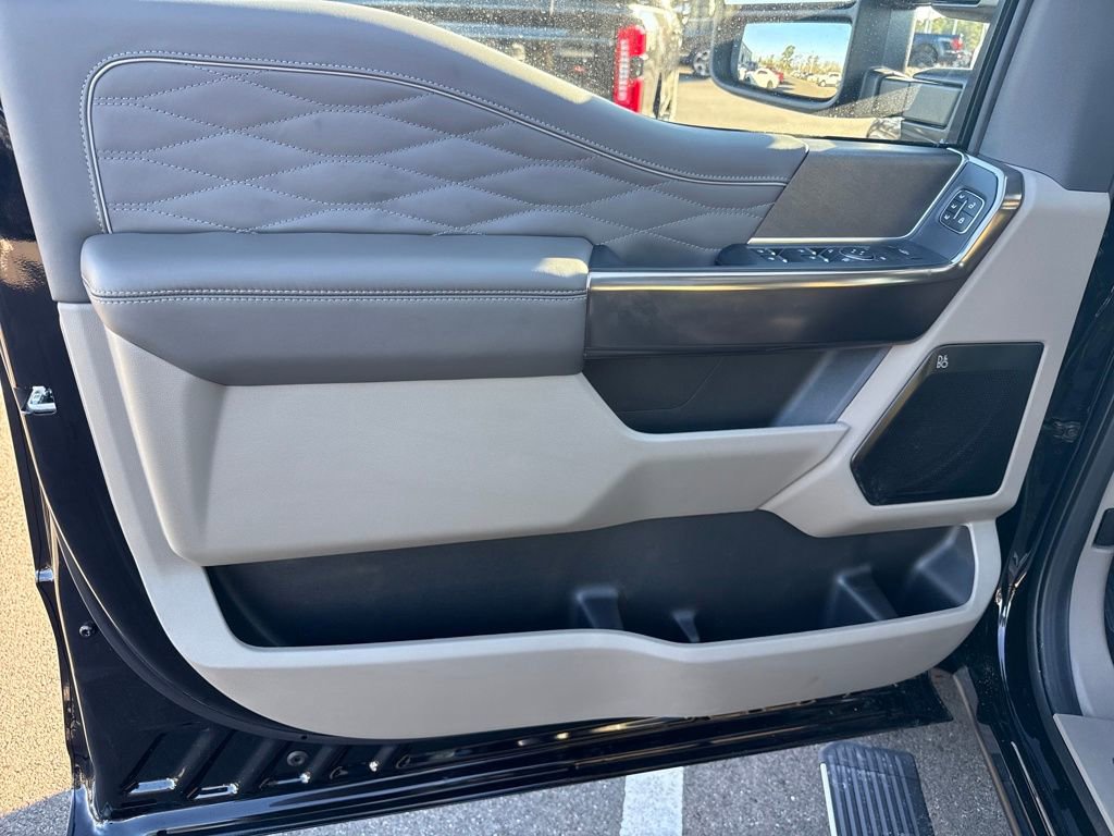 New 2026 Ford F350 Platinum w/ Platinum Plus Package image 9