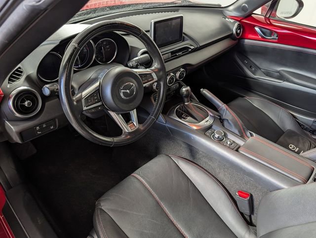 Used 2016 MAZDA MX-5 Miata Grand Touring image 5