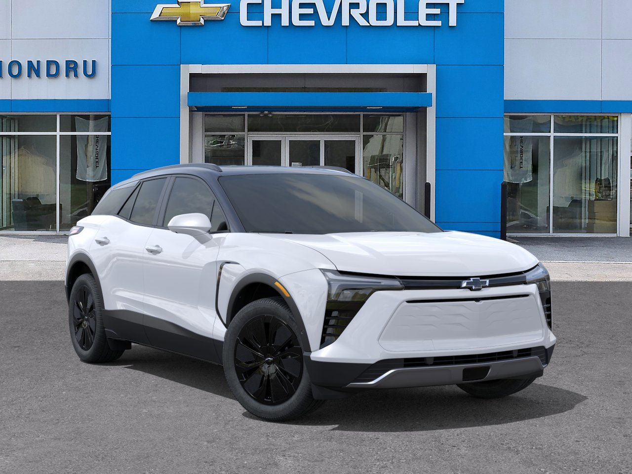 New 2026 Chevrolet Blazer EV LT AWD/4WD image 7